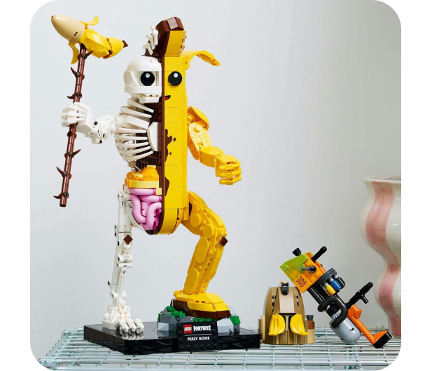 LEGO Outlet Fortnite 77072 Skórkościec - 1560434 - zdjęcie 4